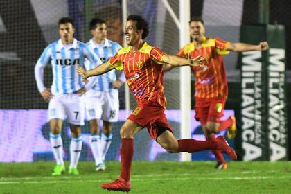 Durísimo golpe el año pasado: Racing perdió con Sarmiento de Resistencia y se quedó fuera de la Copa Argentina en los 32avos de final