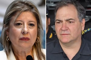 Duro cruce entre el Gobierno y la Provincia: “Monteoliva, no balbucee en contra de la Policía bonaerense”