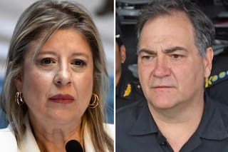 Duro cruce entre el Gobierno y la Provincia: “Monteoliva, no balbucee en contra de la Policía bonaerense”