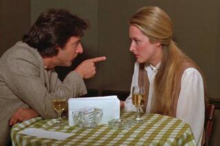 Una cachetada "sorpresa" en el primer día de rodaje, un guion reescrito y el debut -y despedida- de una dupla de titanes