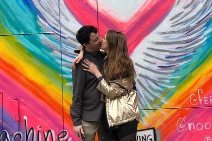 "Dutch" Ilya Lichtenstein y Heather Morgan