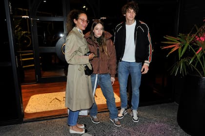 Dutil aseguró que Prandi es una persona "amorosa" y "generosa" con sus hijos