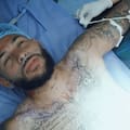 El goleador de Racing que alquiló un quirófano y realizó un ayuno extremo para hacerse un tatuaje