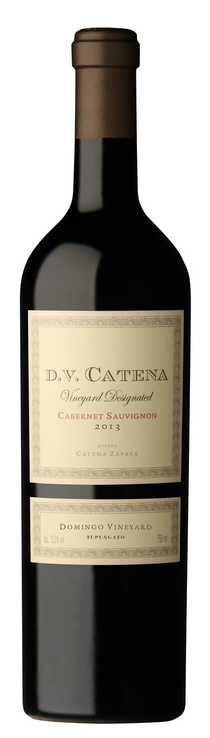 DV Catena Vineyard Designated Domingo VIneyard Cabernet Sauvignon 2013