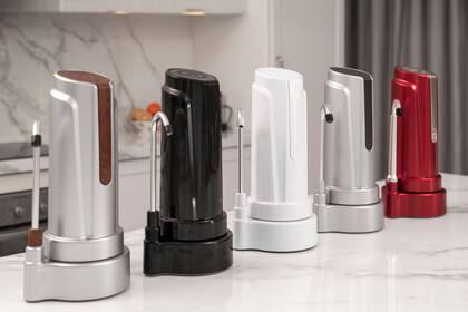 DVIGI tiene la más completa línea de purificadores para el hogar.