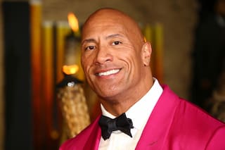 Dwayne Johnson es, nuevamente, el actor mejor pagado de Hollywood