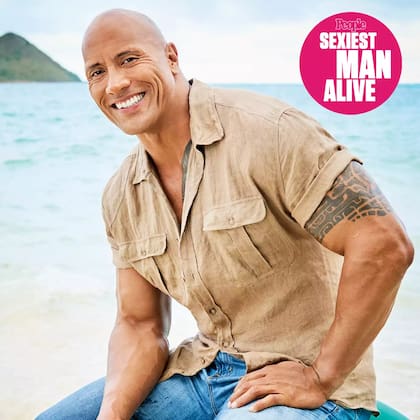 Dwayne Johnson (2016)