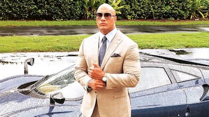 Dwayne Johnson, al tope de la lista de los que más ganaron entre 2015 y 2016