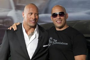 Dwayne Johnson aseguró que no vuelve a Rápido y Furioso y le pegó duro a Vin Diesel