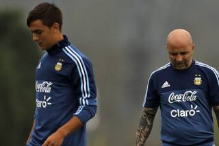 Dybala: el motivo por el que lo sacaron y la histórica de su polémica frase