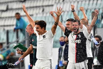 Dybala, más allá de la lesión en el cierre, redondeó buenas números durante la temporada