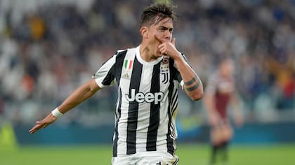 Dybala no detiene su racha en el Calcio