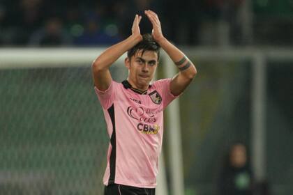 Dybala podría ser convocado por primera vez a la selección