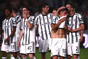 El adiós de Dybala a Juventus: lágrimas y el chico que hizo 1200 km para verlo en su último partido