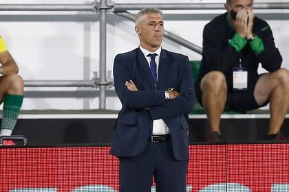 Hernán Crespo, el entrenador que como futbolista ganó todo en Europa, y que ahora accedió a su primera final internacional al frente de Defensa y Justicia.