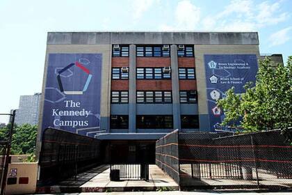 Dylan, el joven de 20 años oriundo de Venezuela, estudiaba en la Ellis Preparatory Academy