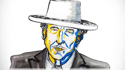 Dylan, el nuevo Nobel de Literatura