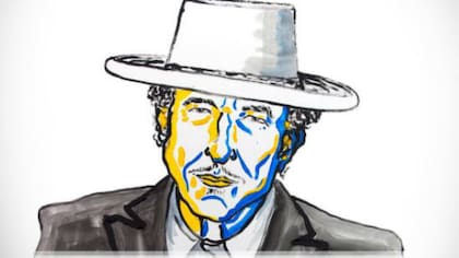 Dylan, el nuevo Nobel de Literatura