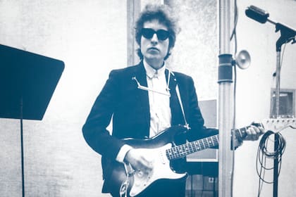 Dylan grabó "Soplando en el viento” en 1962 para su segundo álbum