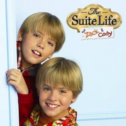 Dylan y Cole fueron los protagonistas de Zack y Cody: Gemelos en acción, entre 2005 y 2007