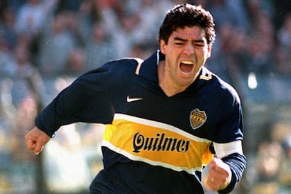 La relación con Boca, un amor que atravesó más de una tormenta