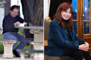 Parecidos y diferencias de sus días en prisión domiciliaria