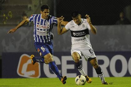 DYN30, LA PLATA, 15/04/2016, GIMNASIA Y ESGRIMA LP VS. GODOY CRUZ.
