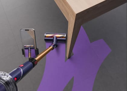 Dyson busca la innovación constante en sus productos.