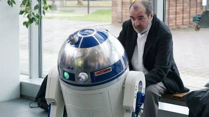 Dyson era considerado un genio de los efectos especiales