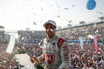 D´Ambrosio se quedó con el triunfo tras la sanción a Di Grassi