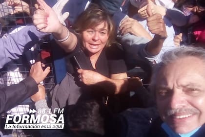 El Presidente en Formosa