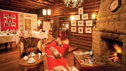 En la Patagonia, el ritual del t? es imperdible