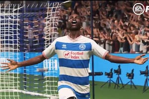 EA Sports, a través del FIFA 21, "trajo a la vida" a Kiyan Prince, un joven jugador del QPR asesisado hace 15 años