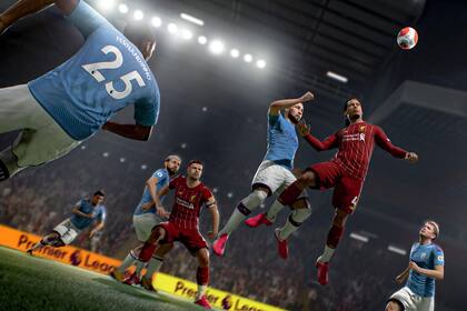 EA Sports promete gráficos y movimientos más realistas en el nuevo FIFA 21 para PS5 y Xbox Series X