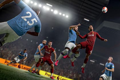 EA Sports promete gráficos y movimientos más realistas en el nuevo FIFA 21 para PS5 y Xbox Series X