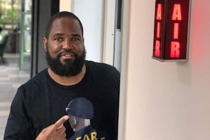 Earlonne Woods fue indultado por Gavin Newsom