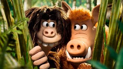 Early Man se estrena en los cines el año próximo