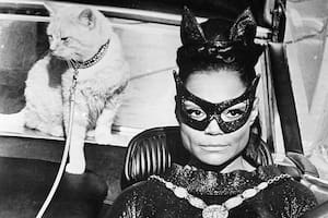 Eartha Kitt, la Gatúbela negra que fue perseguida por la CIA y catalogada por el FBI de “ninfómana sádica”