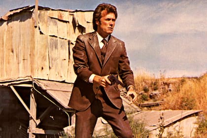 Eastwood en Harry el Sucio
