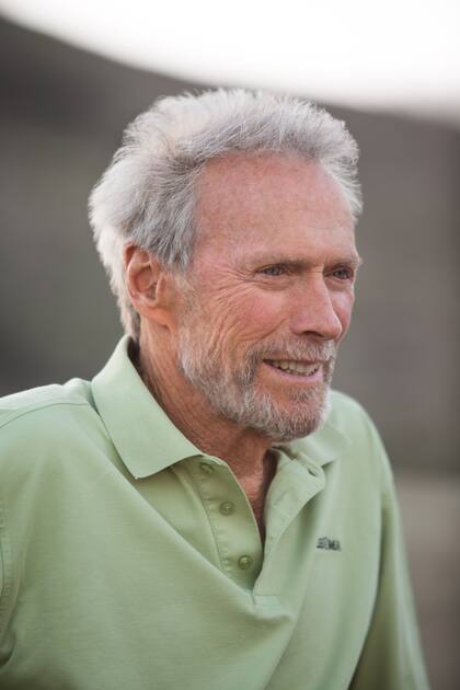 Eastwood estrenó Francotirador a los 84 años