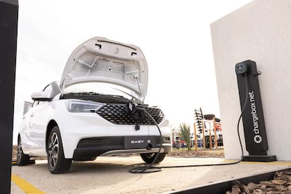 Easy 3, el auto más accesible del mercado.