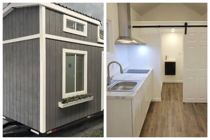 eBay vende una casa prefabricada por US$35.000