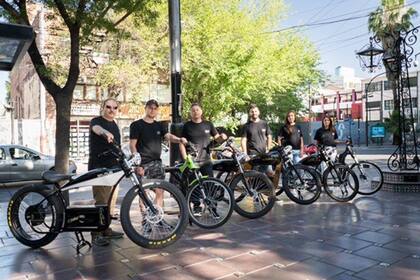 Ebikes en clave exportadora