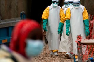 Ébola y hantavirus impulsan en África la "soberanía sanitaria" ante menos apoyo de donantes