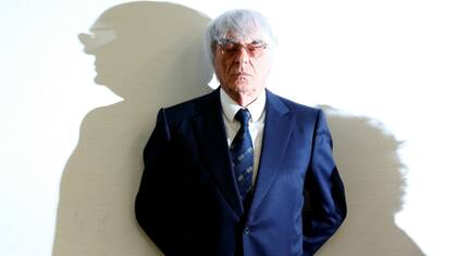 Ecclestone se aleja de la F.1 después de cuatro décadas como director