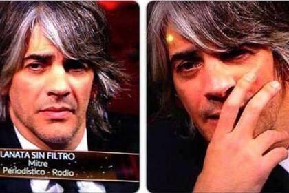 Echarri, muy disgustado