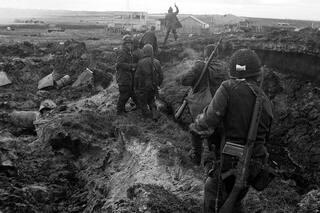 Una madre que ahora podrá visitar la tumba de su hijo