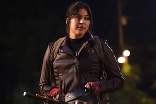 Echo, la primera serie para adultos de Marvel protagonizada por una heroína fuera de la ley