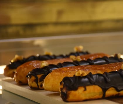 Eclairs de Le Moulin De La Fleur