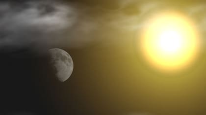 El fenómeno astronómico se podrá observar mañana por la mañana